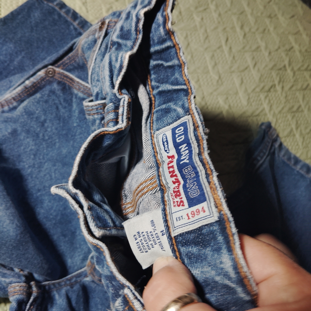 Old Navy Women’s Blue Denim Jeans